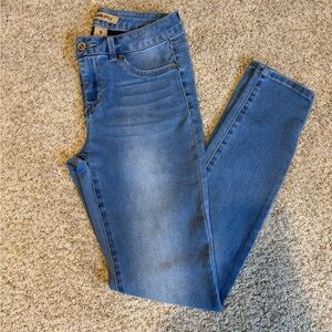 Blue Spice Women's Classic Denim Skinny Jeans